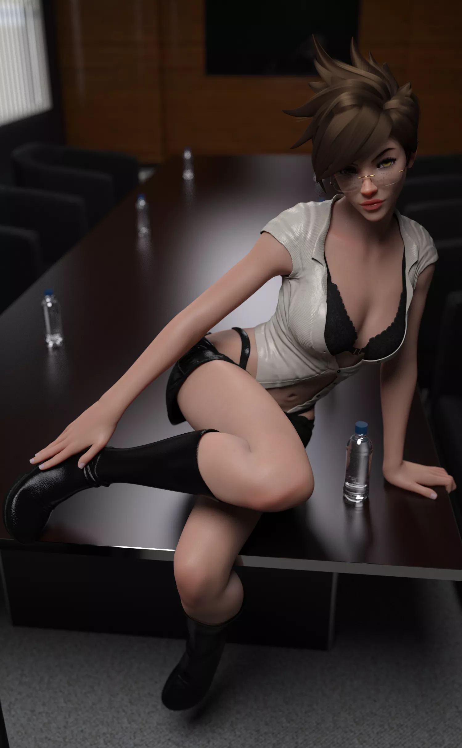 Tracer - Meeting room (OC)