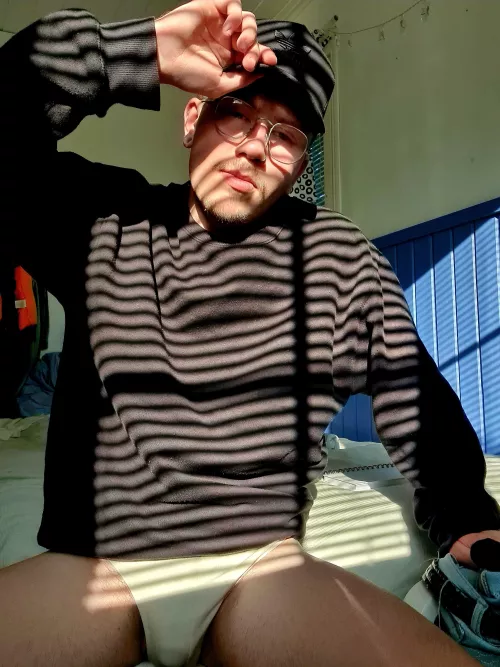 What do you think of my briefs?