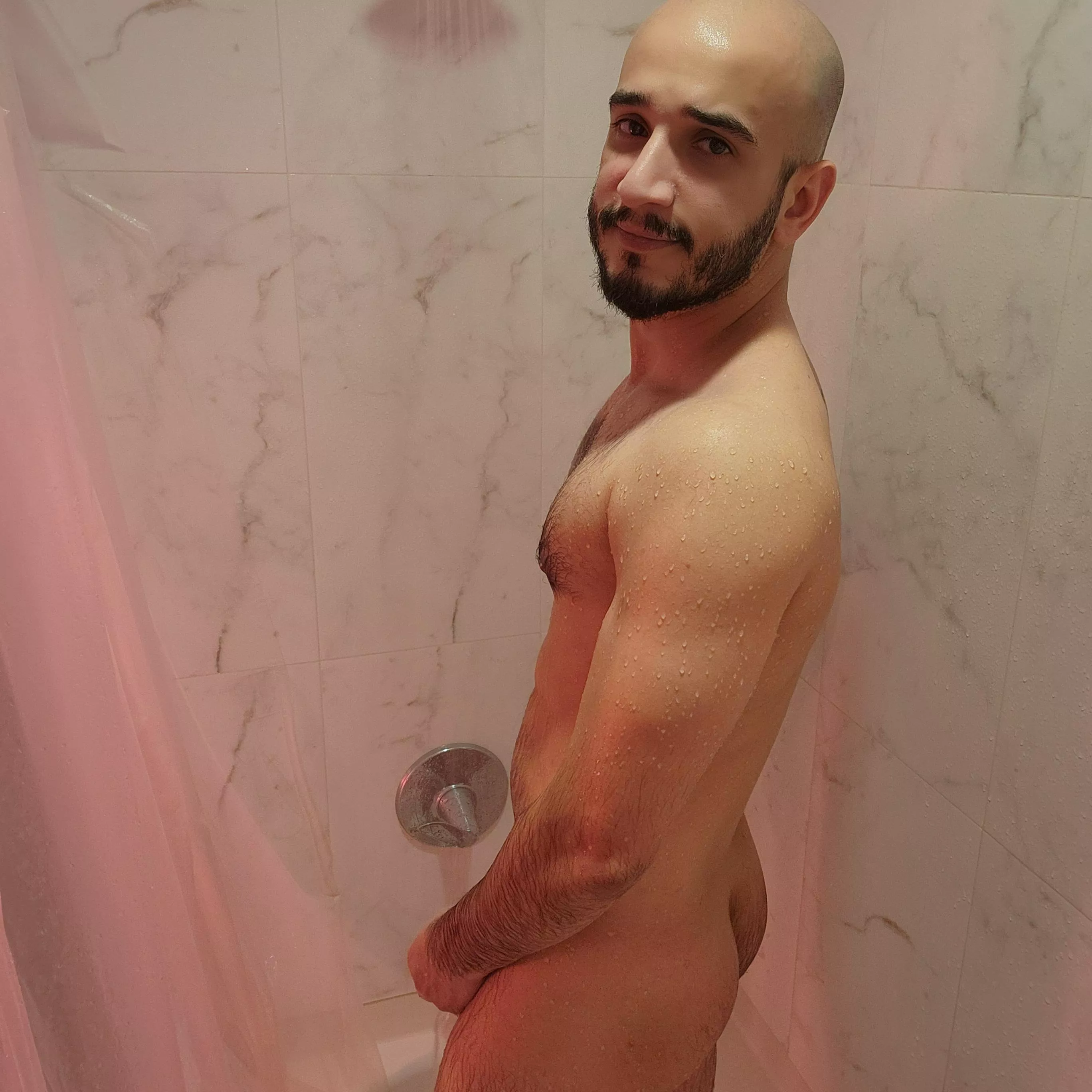 Whats the first word that comes to mind when you see this?