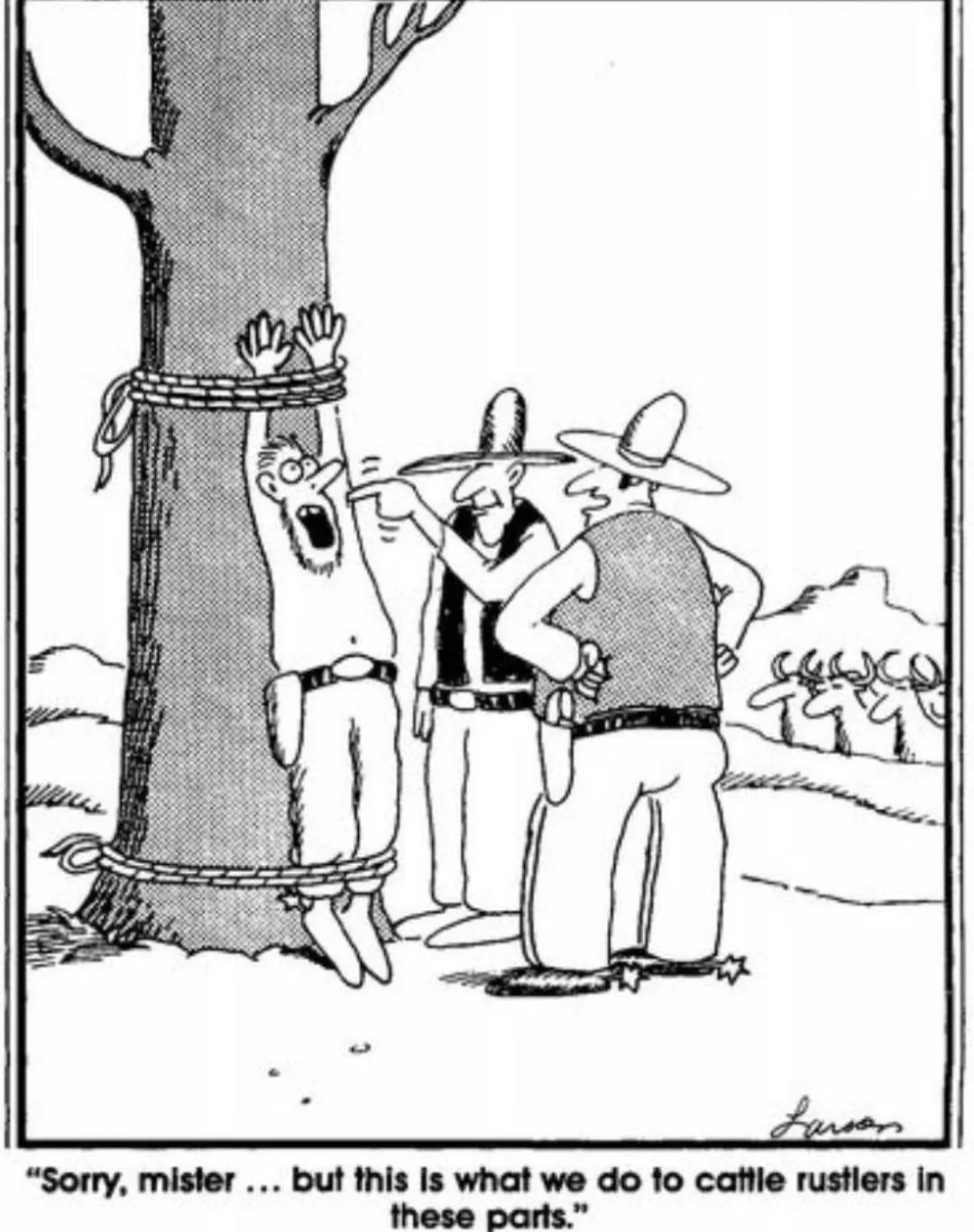 When did you realize?