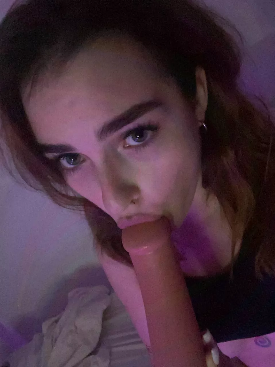 When I’m at work and don’t know what to do, I just tend to walk fast and try to look worried