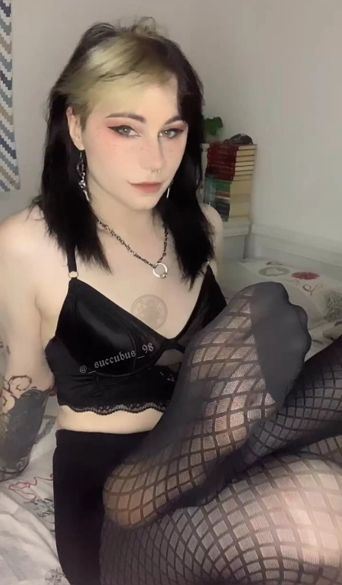 Who wants to sniff my feet?