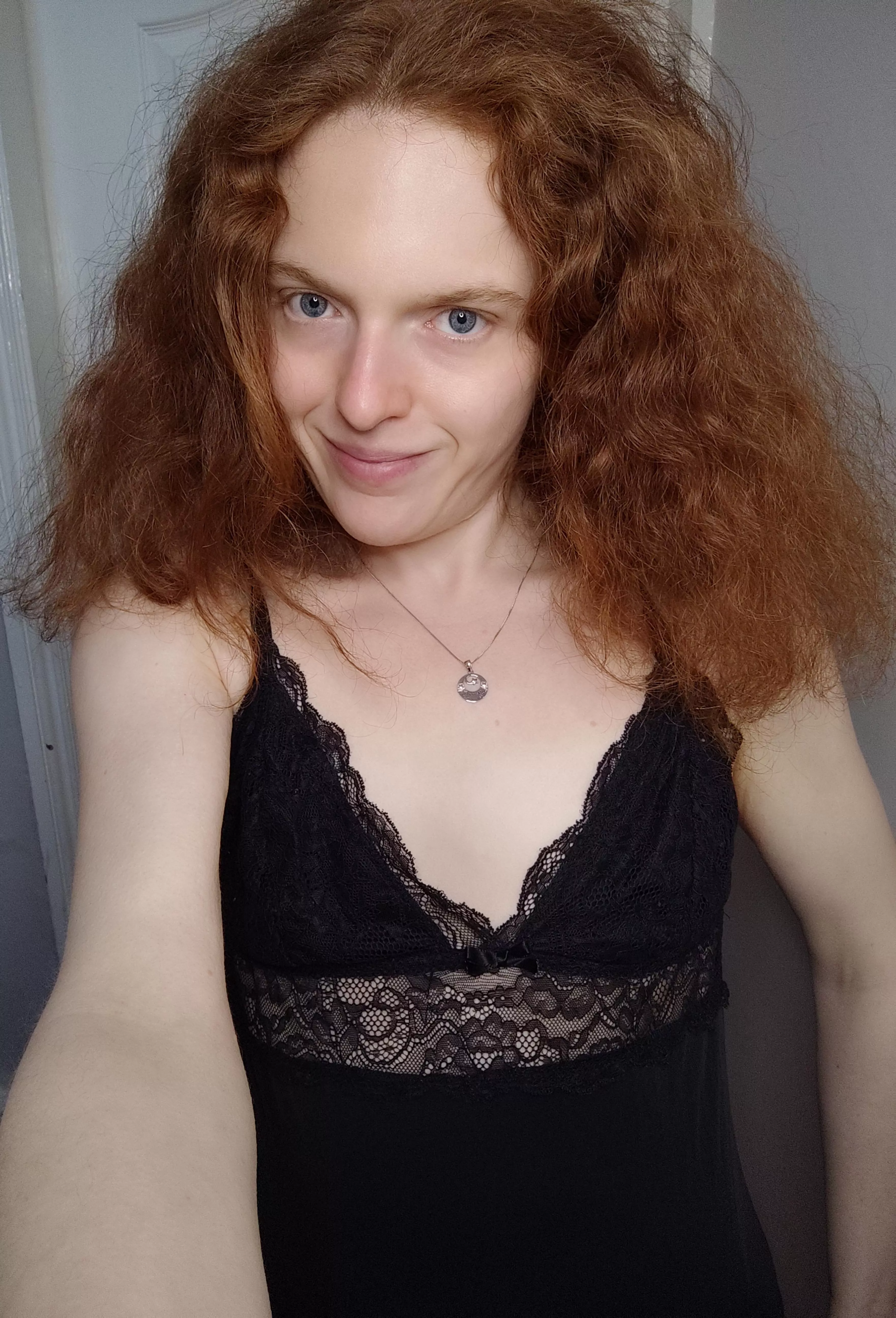 Why shouldn't I be happy?