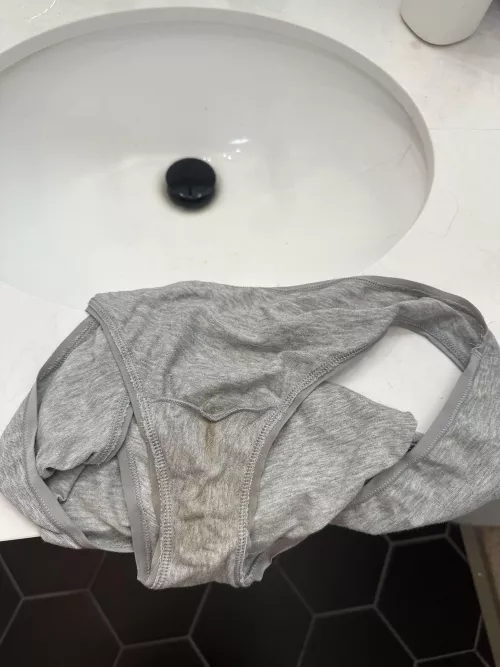 Wifes overnight filth