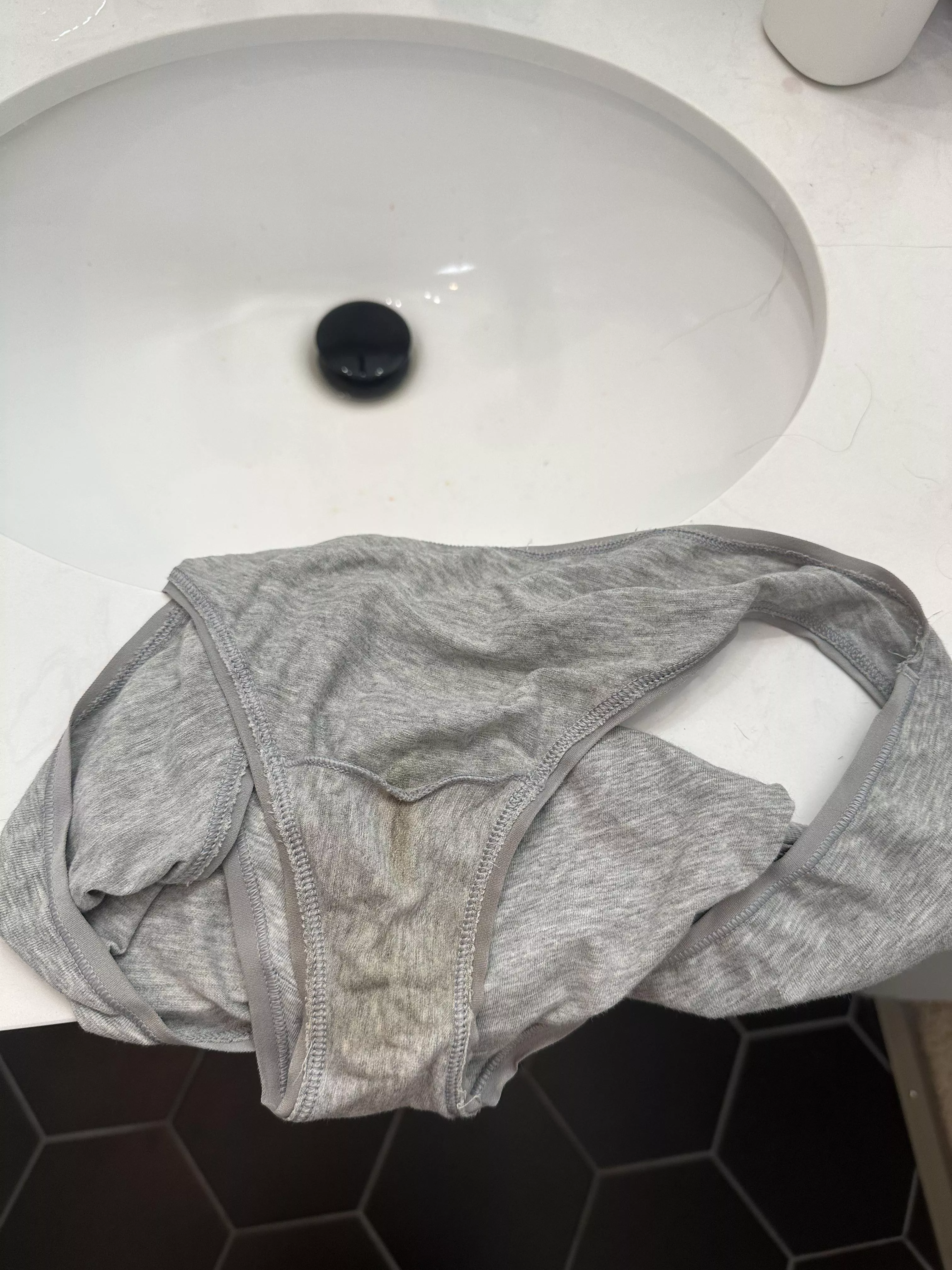 Wifes overnight filth