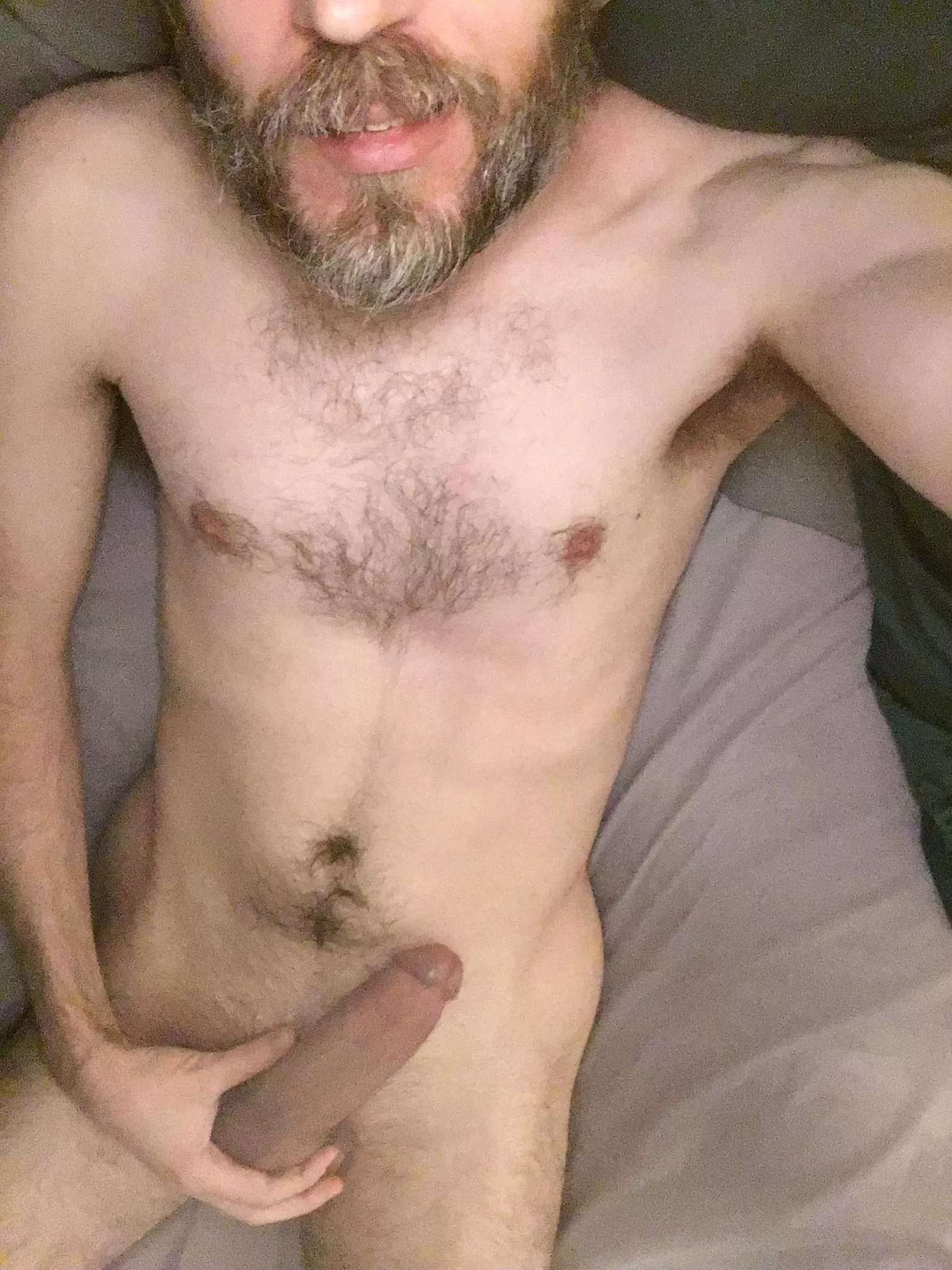 Wishing I were between some thick thighs right now