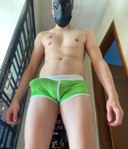 Would you suck me if we’re roommates?