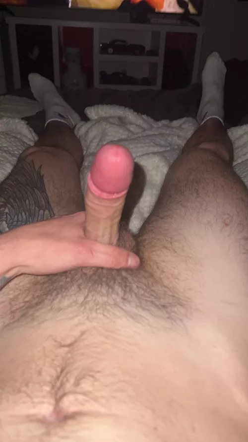 Would you suck this Italian cock