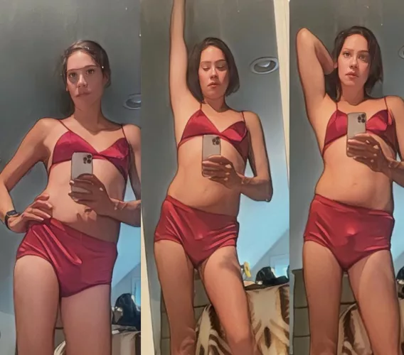 Wwyd if I sent you these before our first date ? 🤭