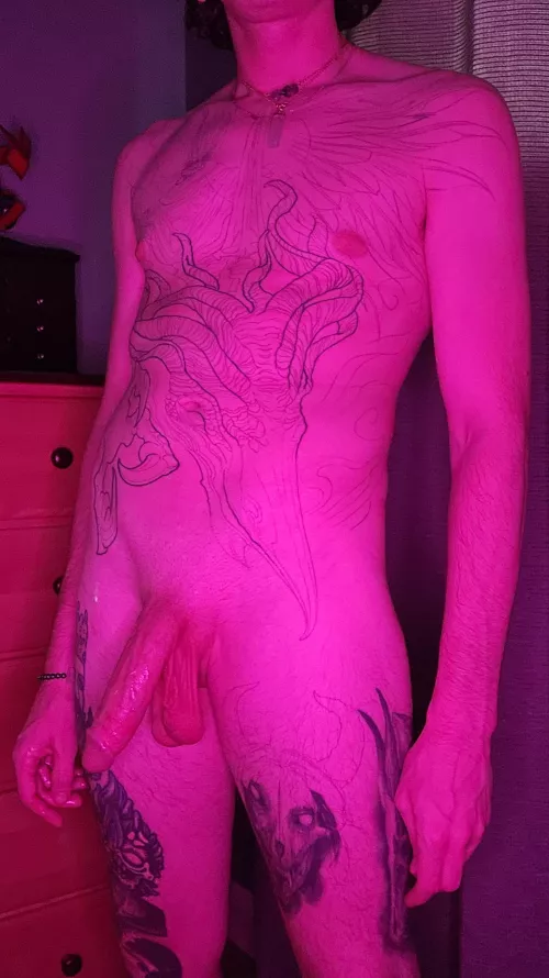 8 inches of premium meat