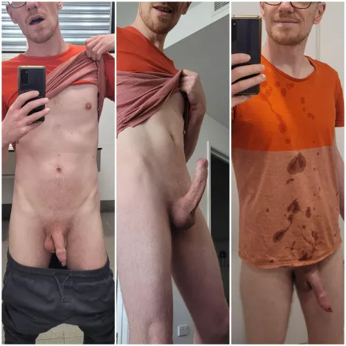 A three-acts story ;)