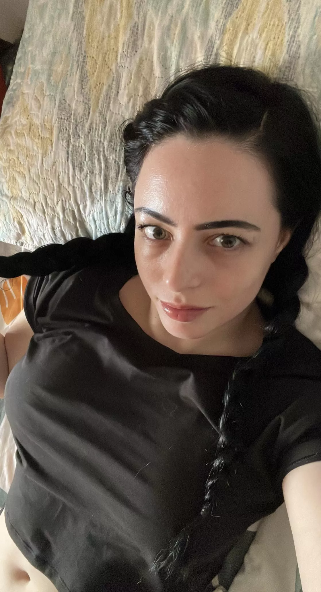 About to take a nap 😴