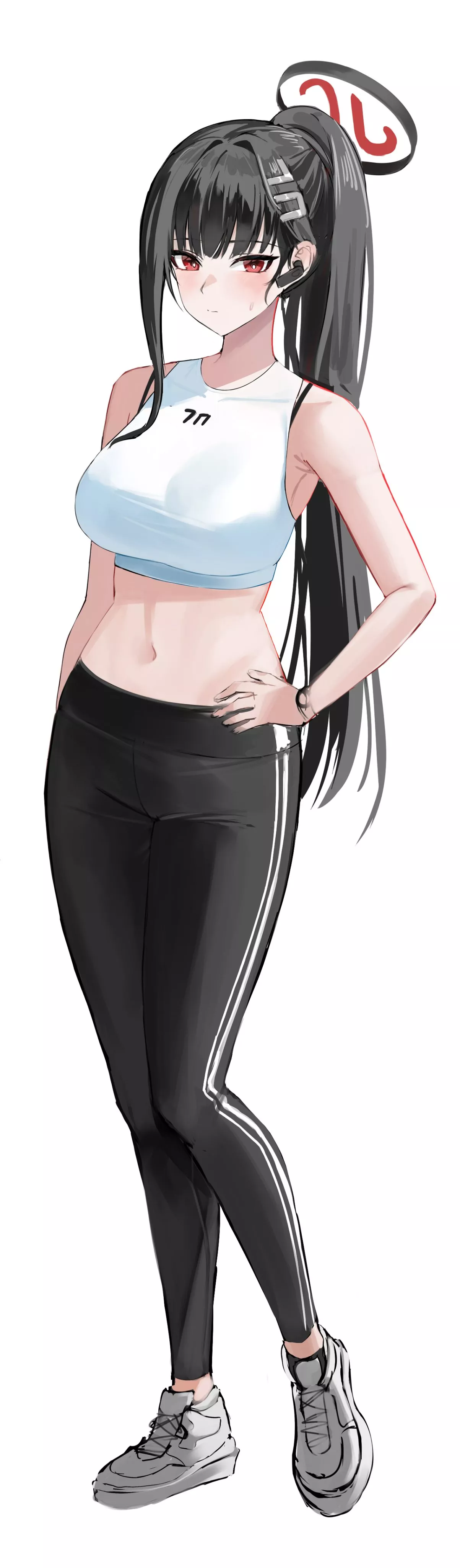 Activewear Rio [Blue Archive]