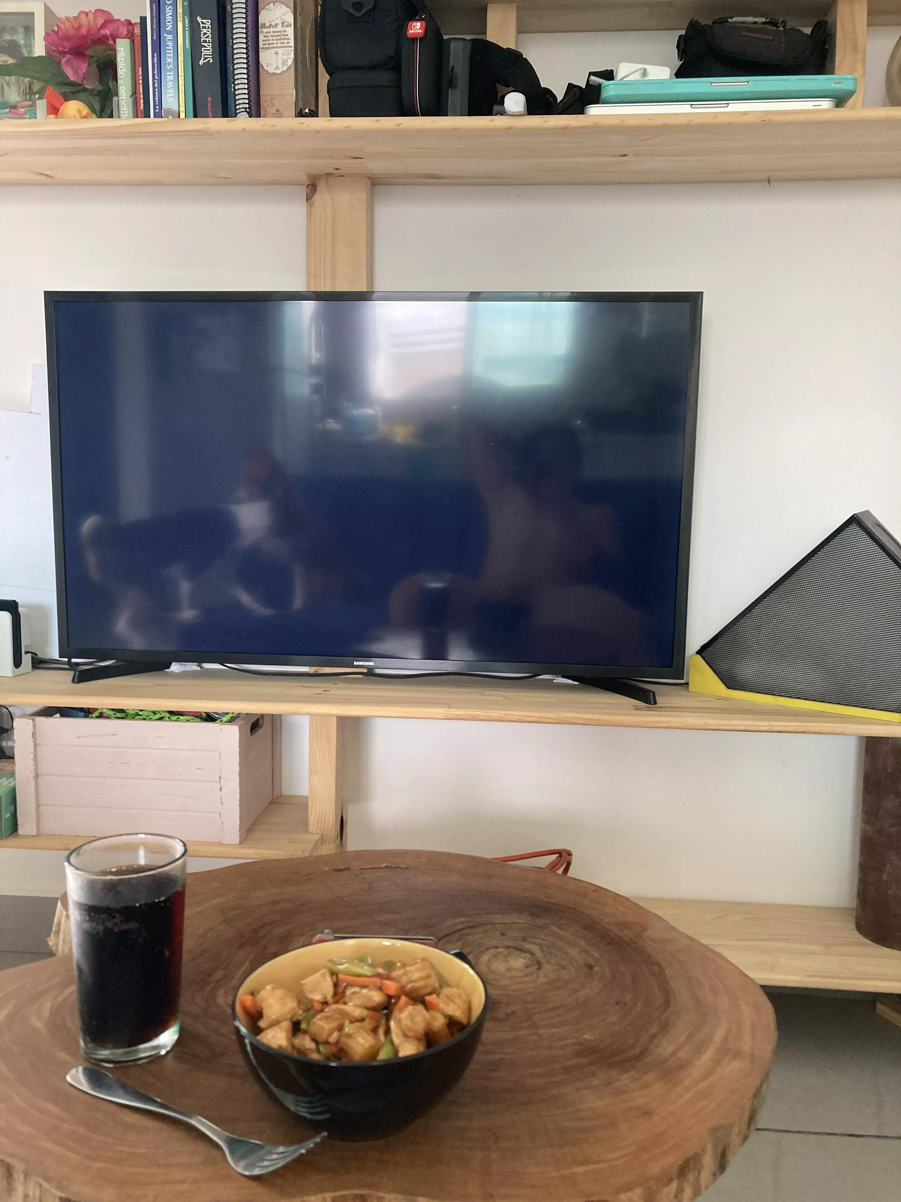 Always eat your protein [m]