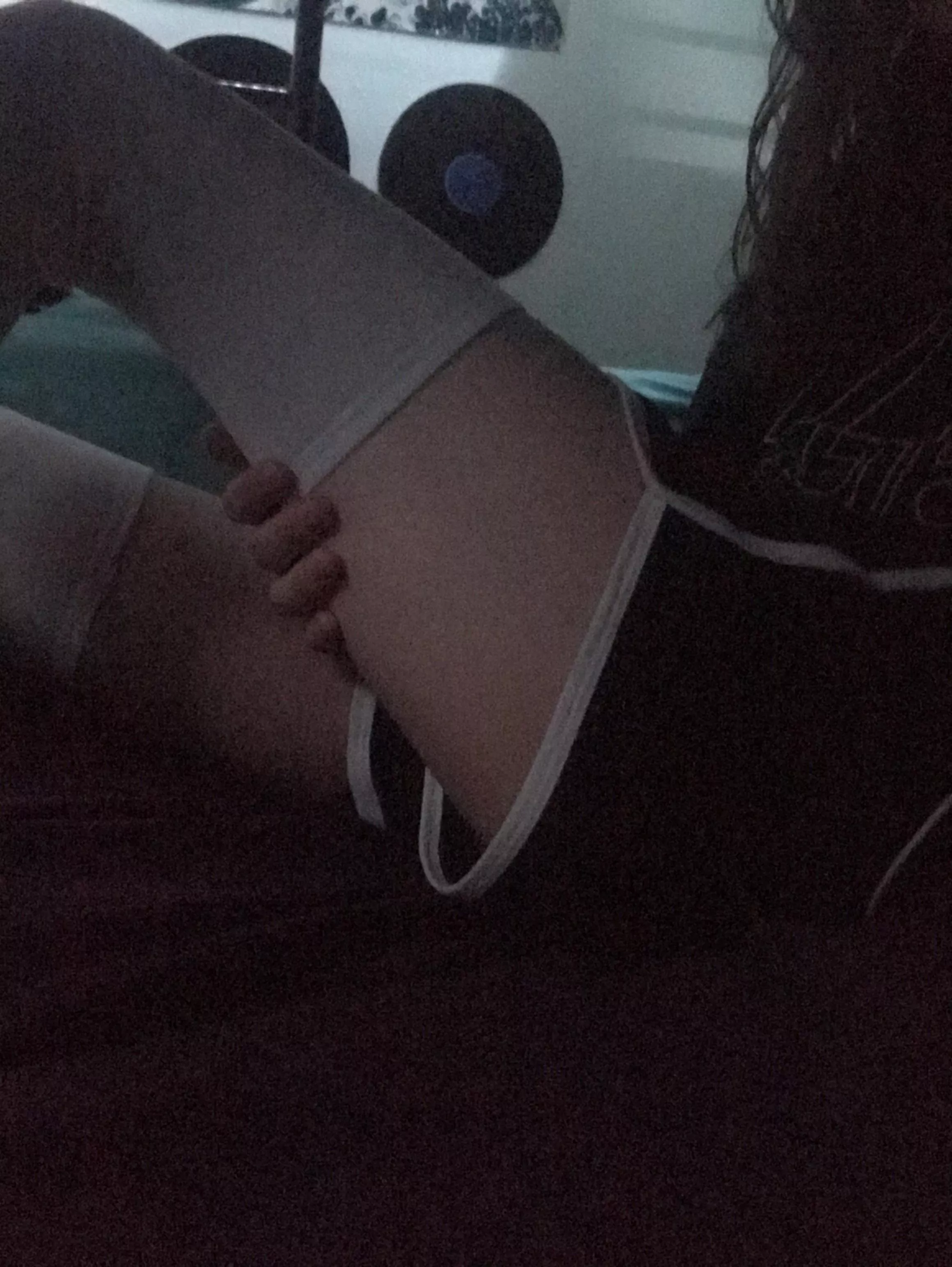 Am I cute to youu😖