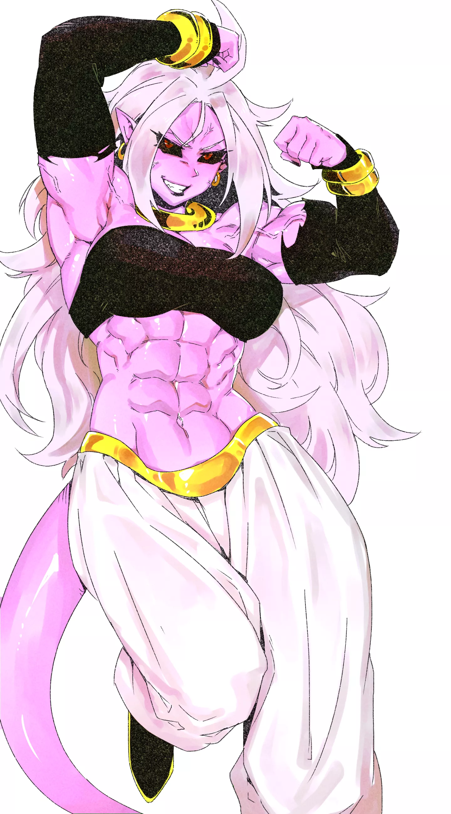 Android 21 [Artist: Minew]