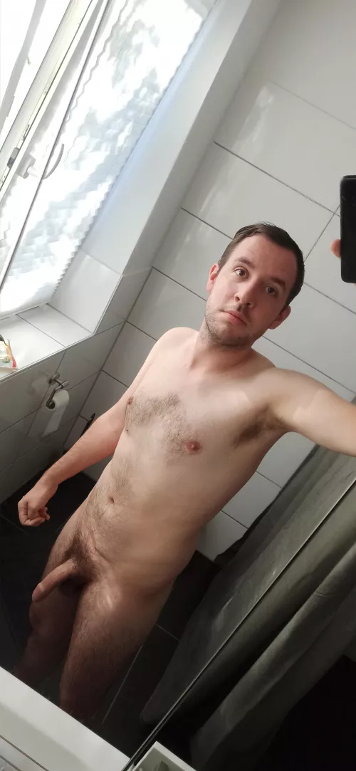 Another morning in Germany:)