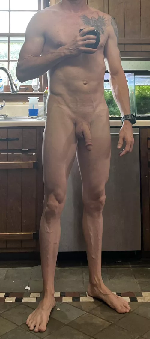 Another nice naked morning (47)