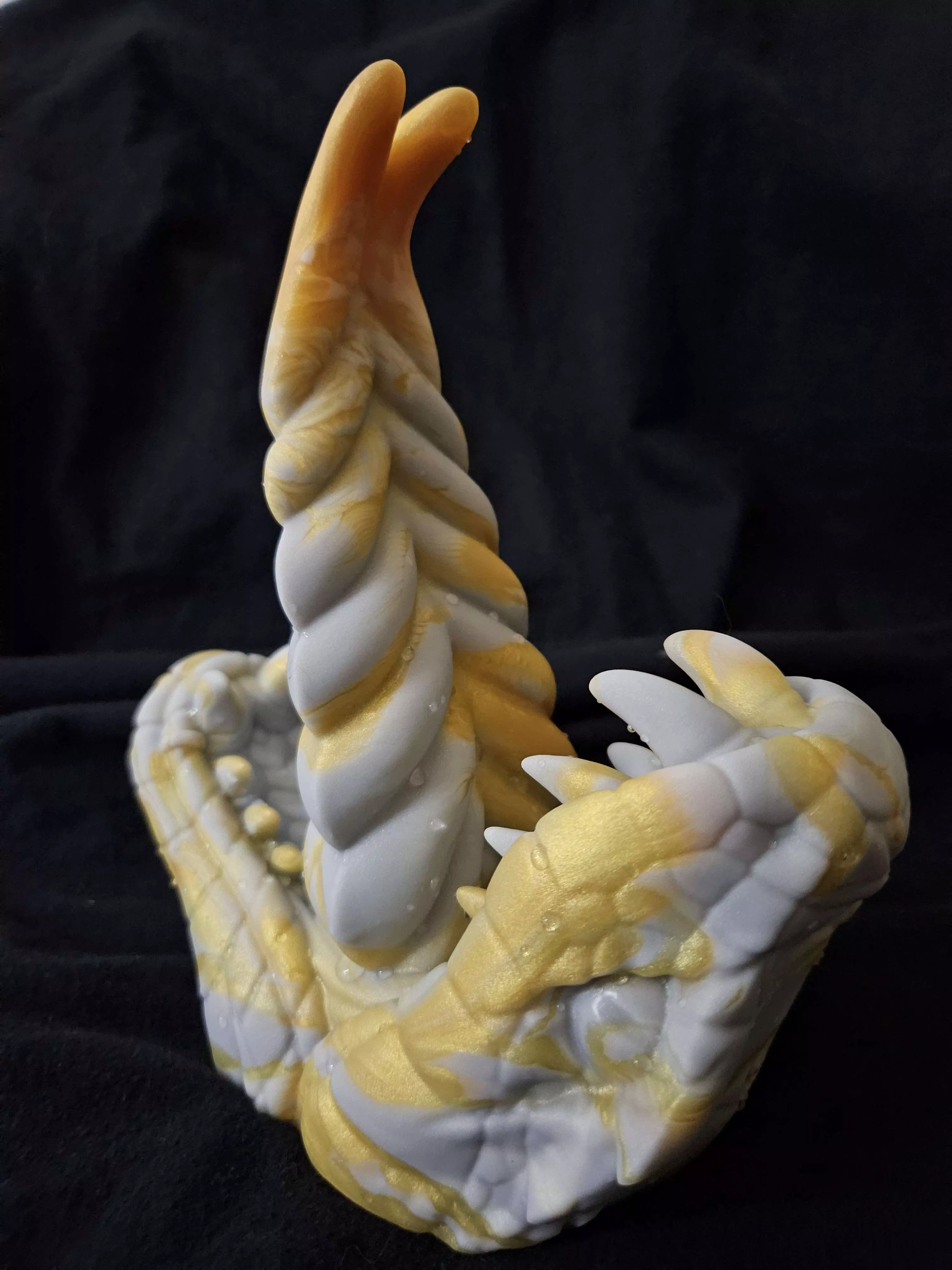 Banana Python Yuanti (Wandering Bard)