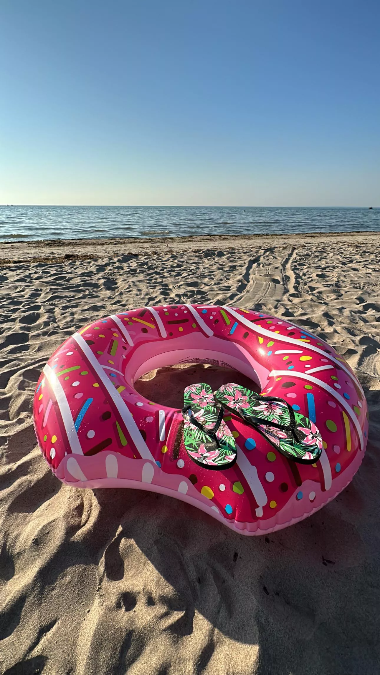 beach day ☺️☀️