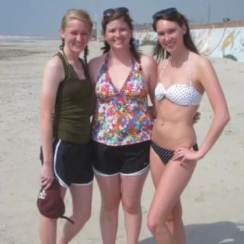 Beach Friends