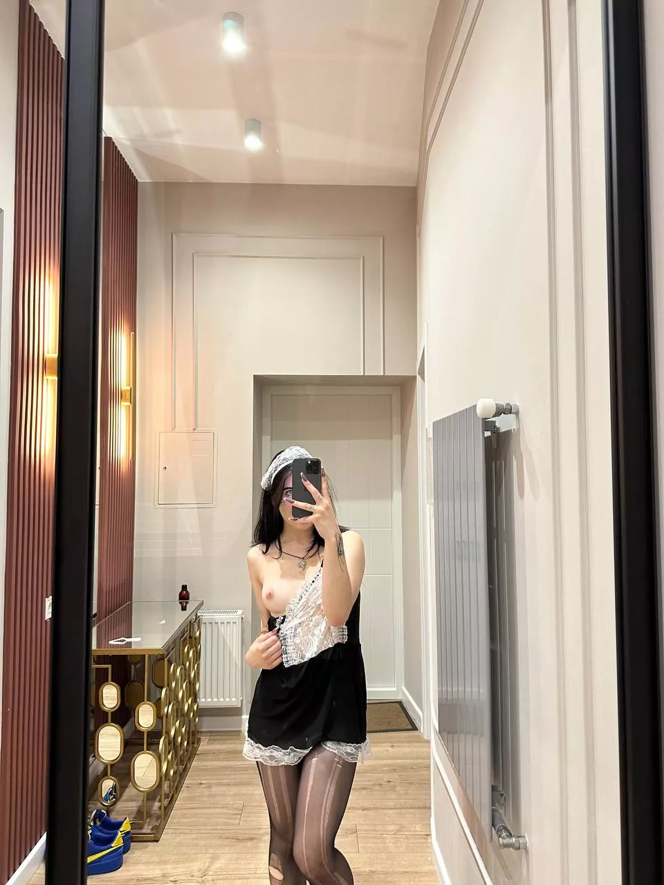 bury your face in my boobs!