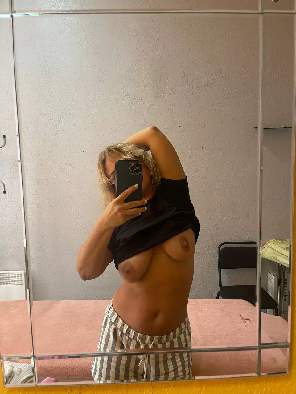 Can I be your slutty wifey?