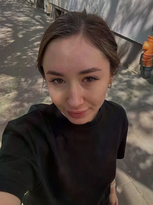 Cute girls can be very naughty