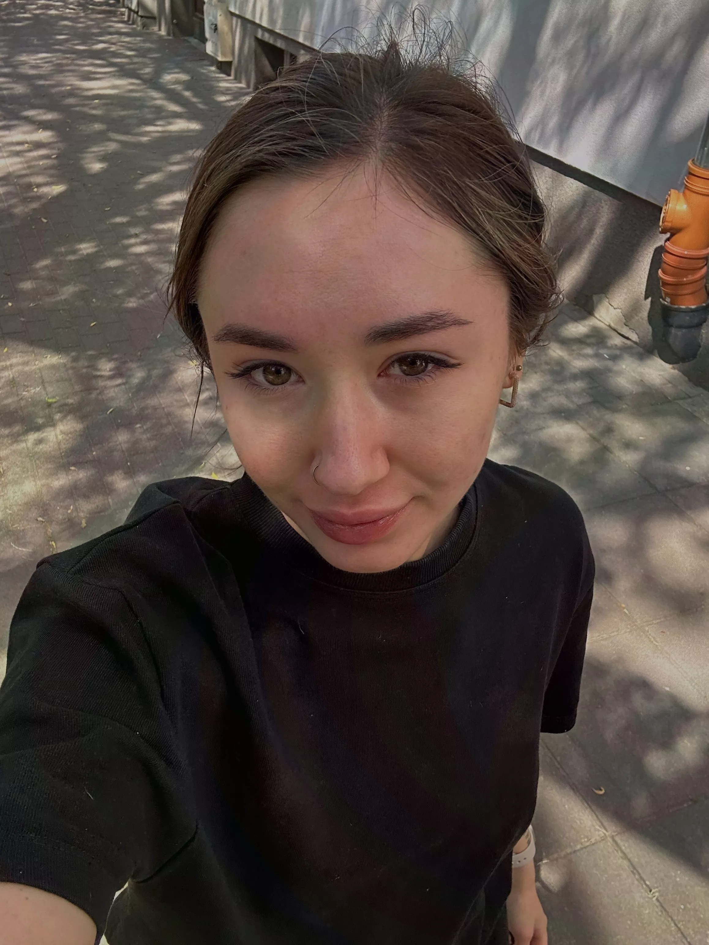 Cute girls can be very naughty