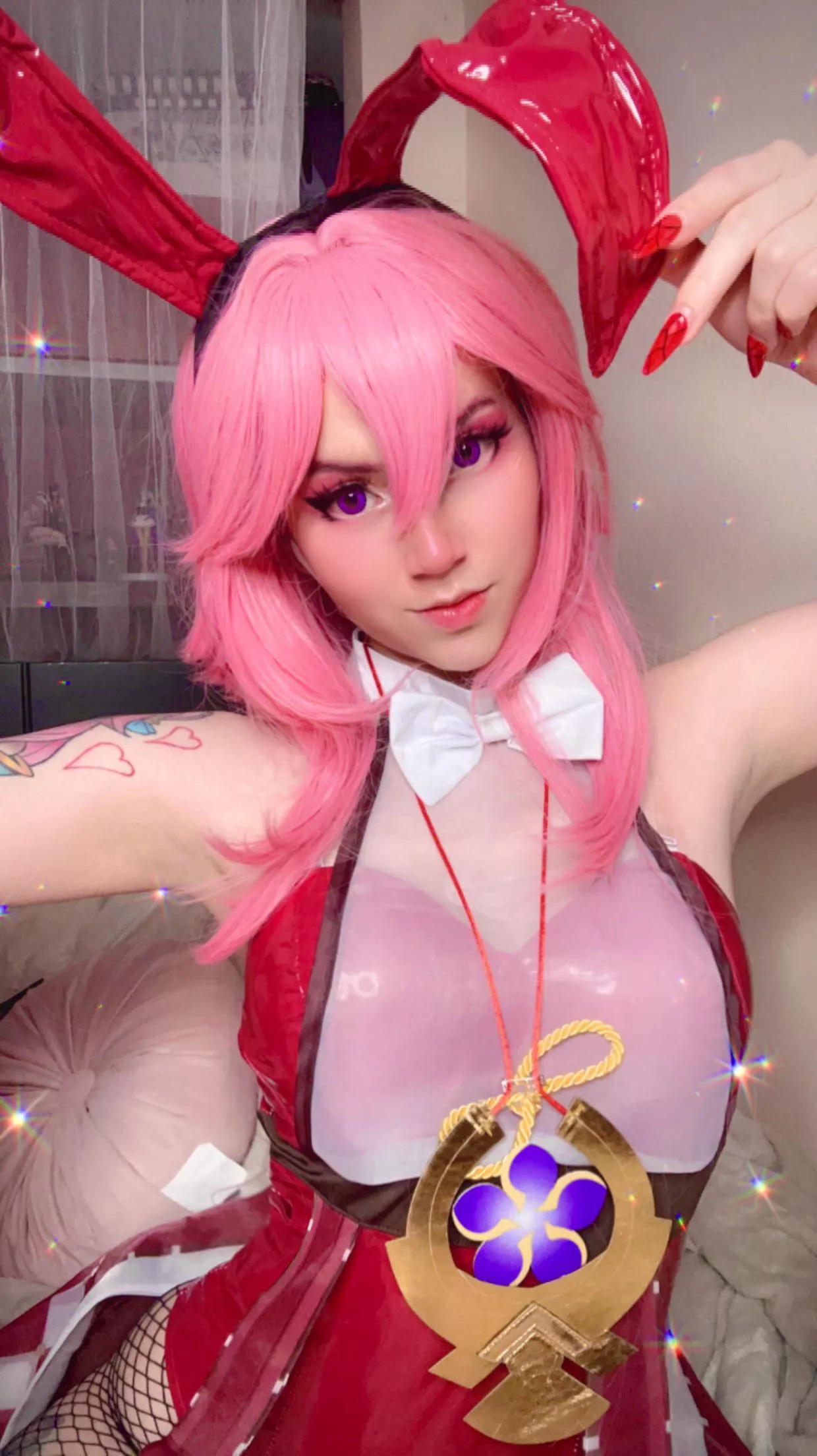 Cute Yae Miko for you!🩷