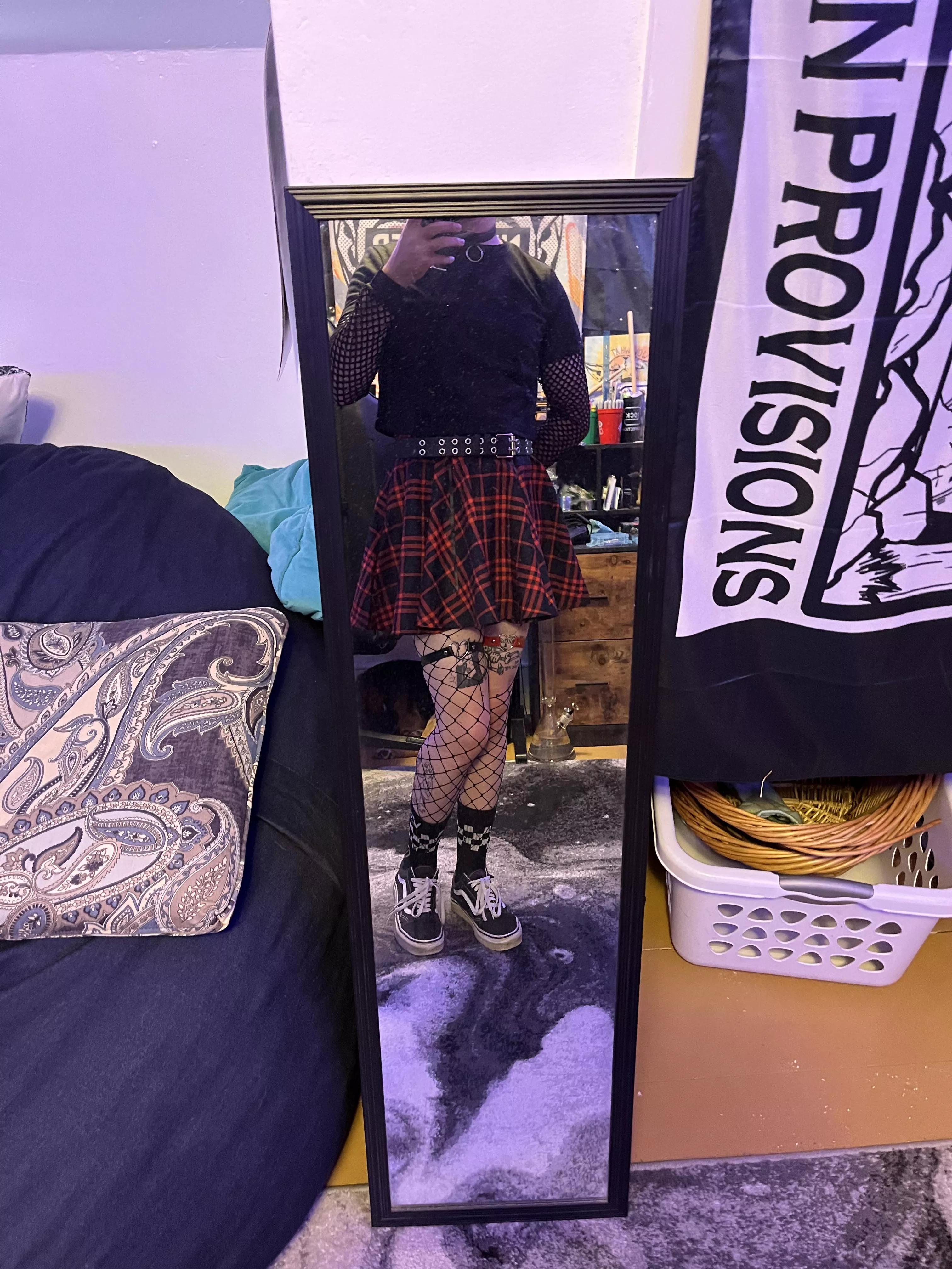 Do you guys think I’m cute?