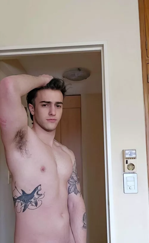 Do you like hairy armpits?