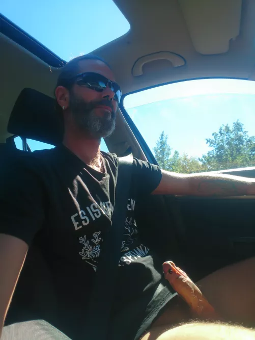 Drive home from work