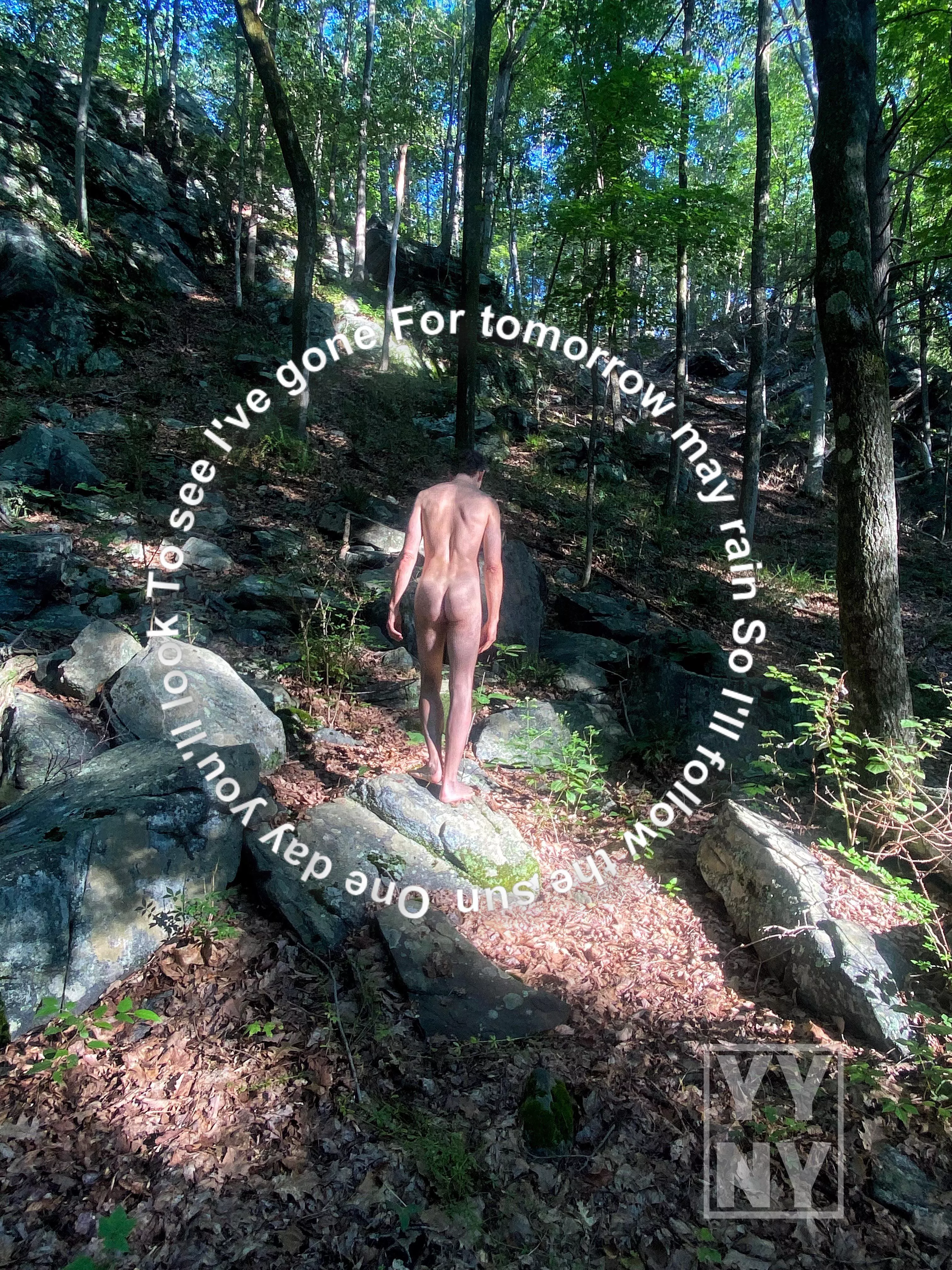 … For tomorrow may rain, I’ll follow the sun,