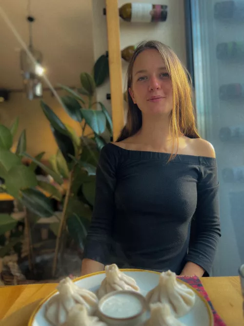 Georgian cuisine tonight on the menu 🌶️