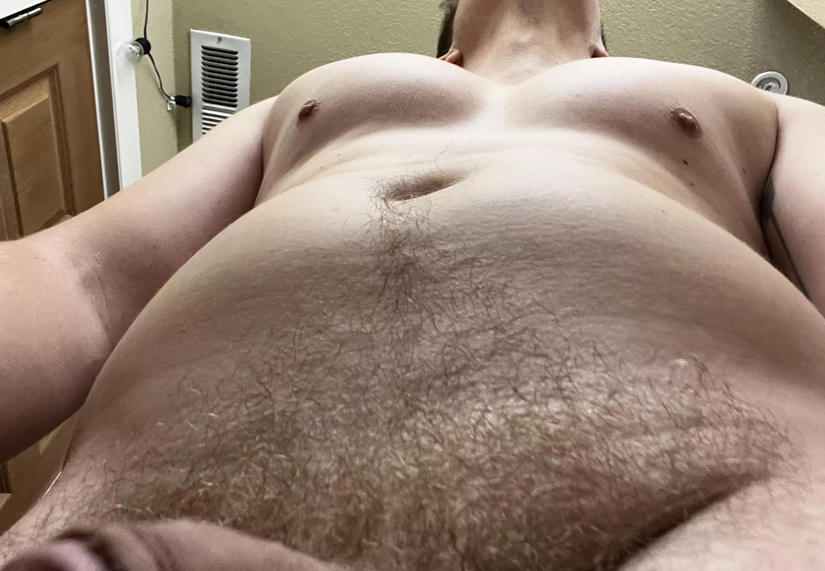 Go ahead and take a sniff while you’re down there