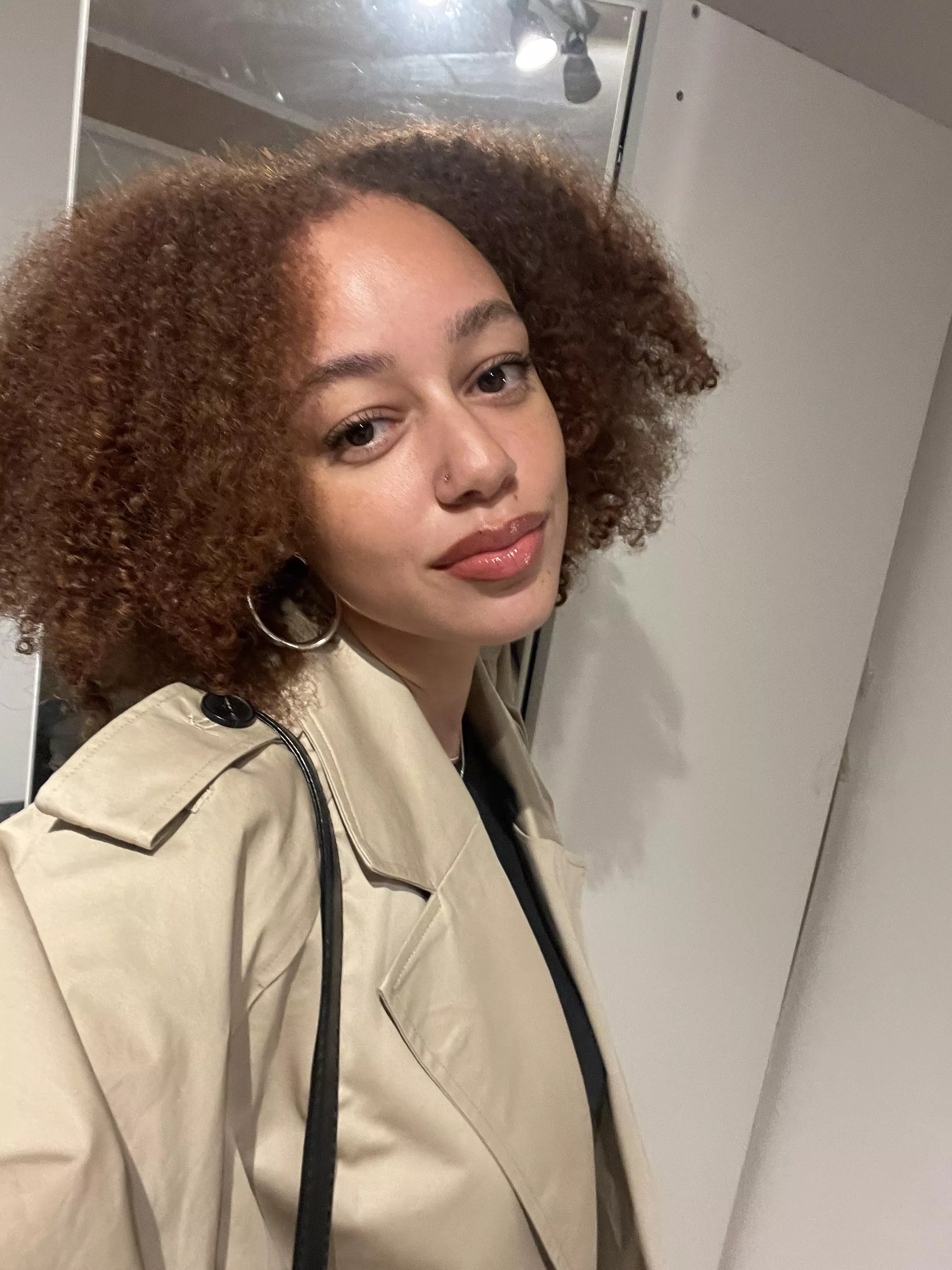 Going out tonight after 1 year break (excited) f19