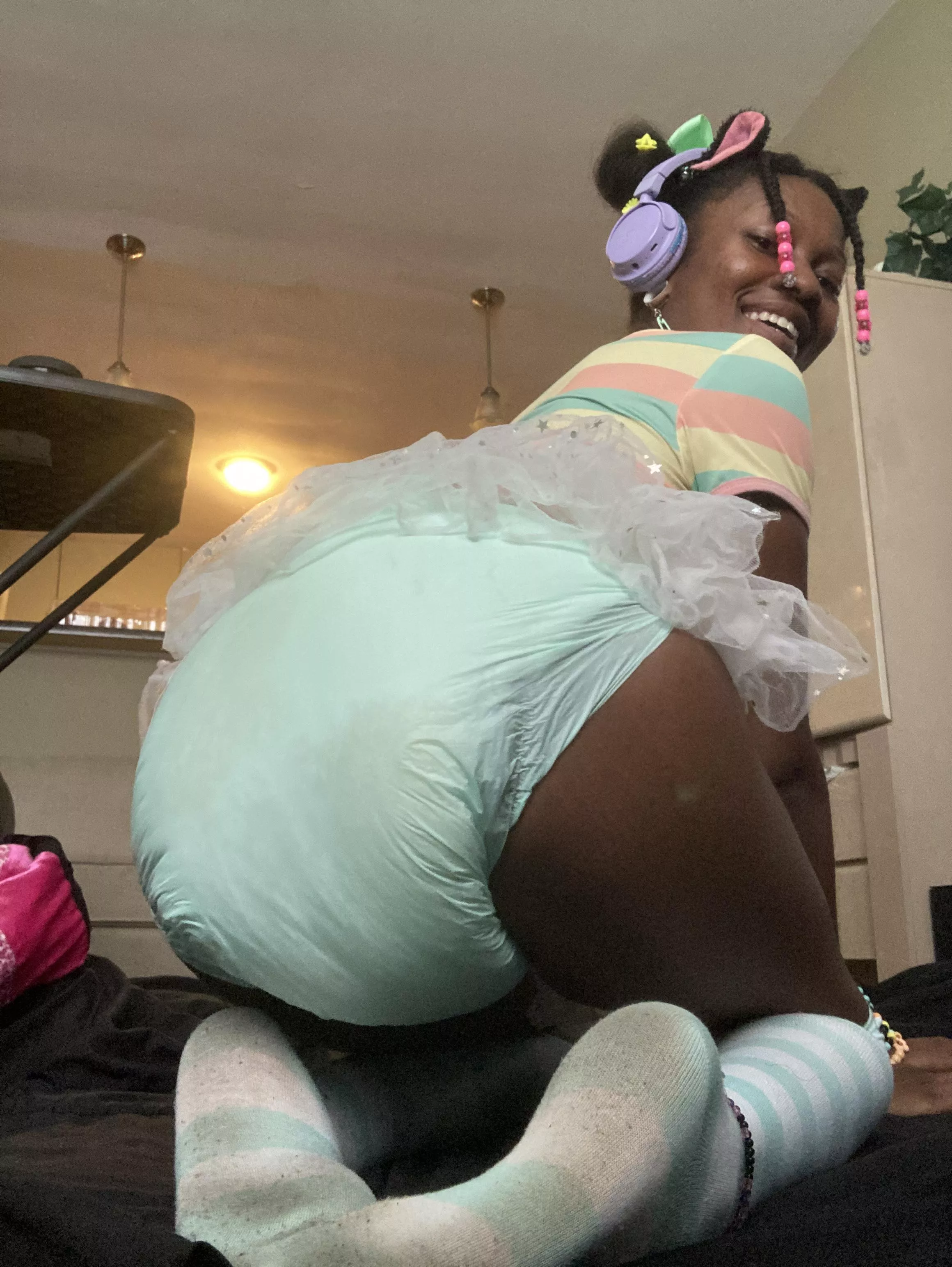 green trests are so unique!