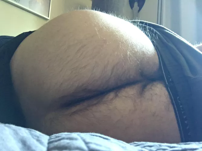 Have at ‘er, buddy