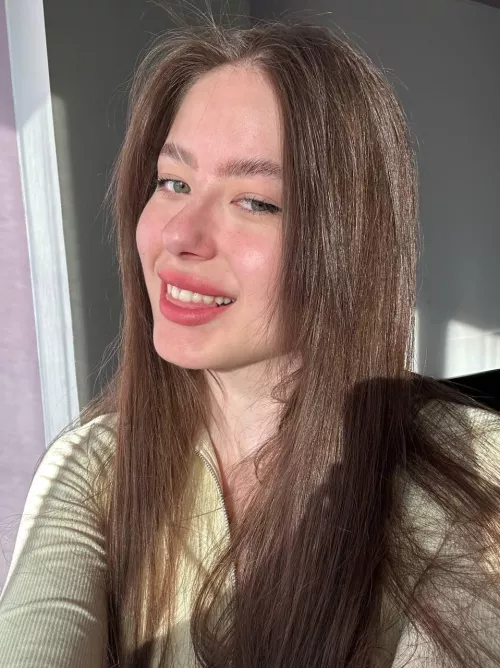 I am the most disobedient student 💕