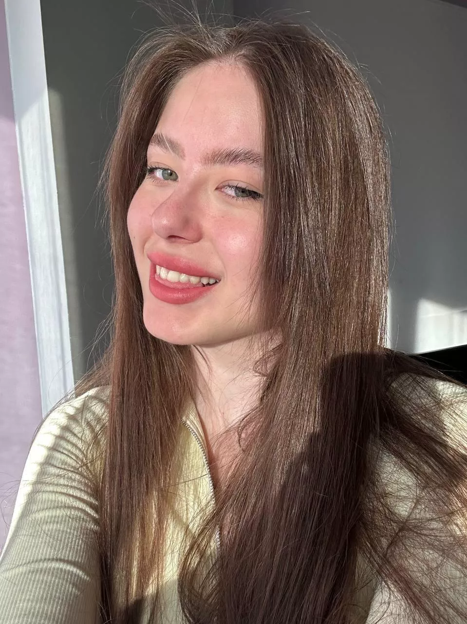 I am the most disobedient student 💕