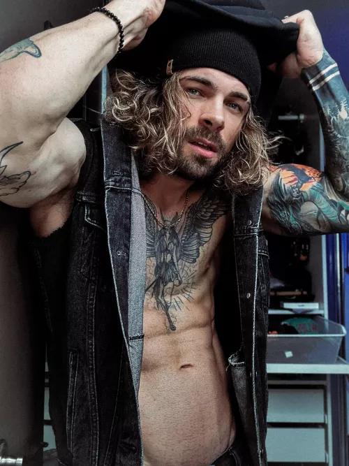 I have a bad habit of cutting the sleeves off of everything