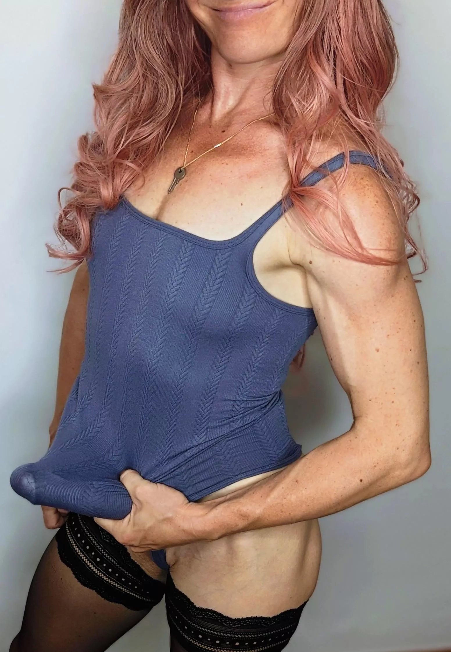 I have a tight & strong grip