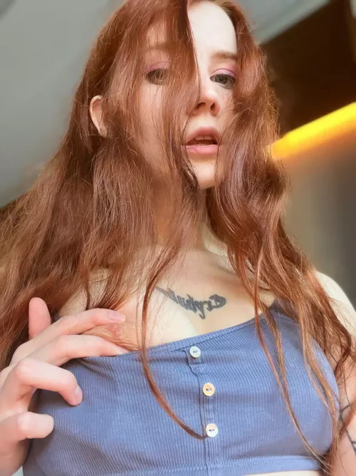 I love getting my nipples sucked on