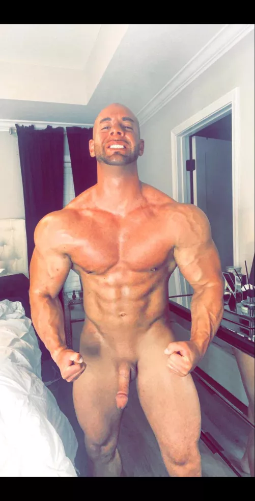 I need a new work out partner, anyone down?