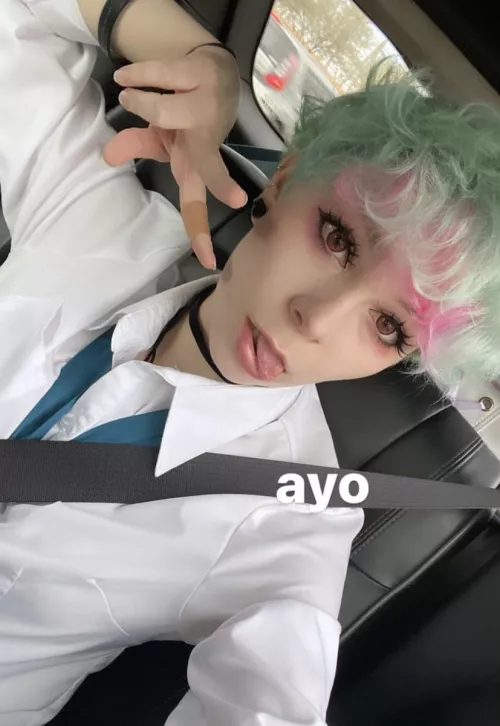 I was pretty happy with the makeup look I did the other day !!