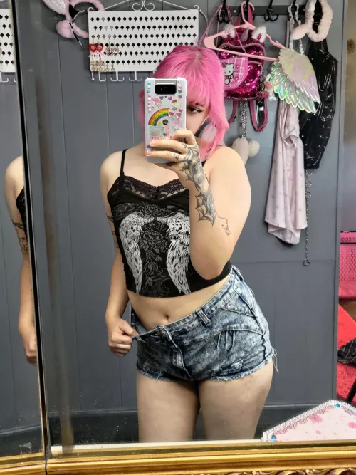 If you saw me at a concert, wyd?