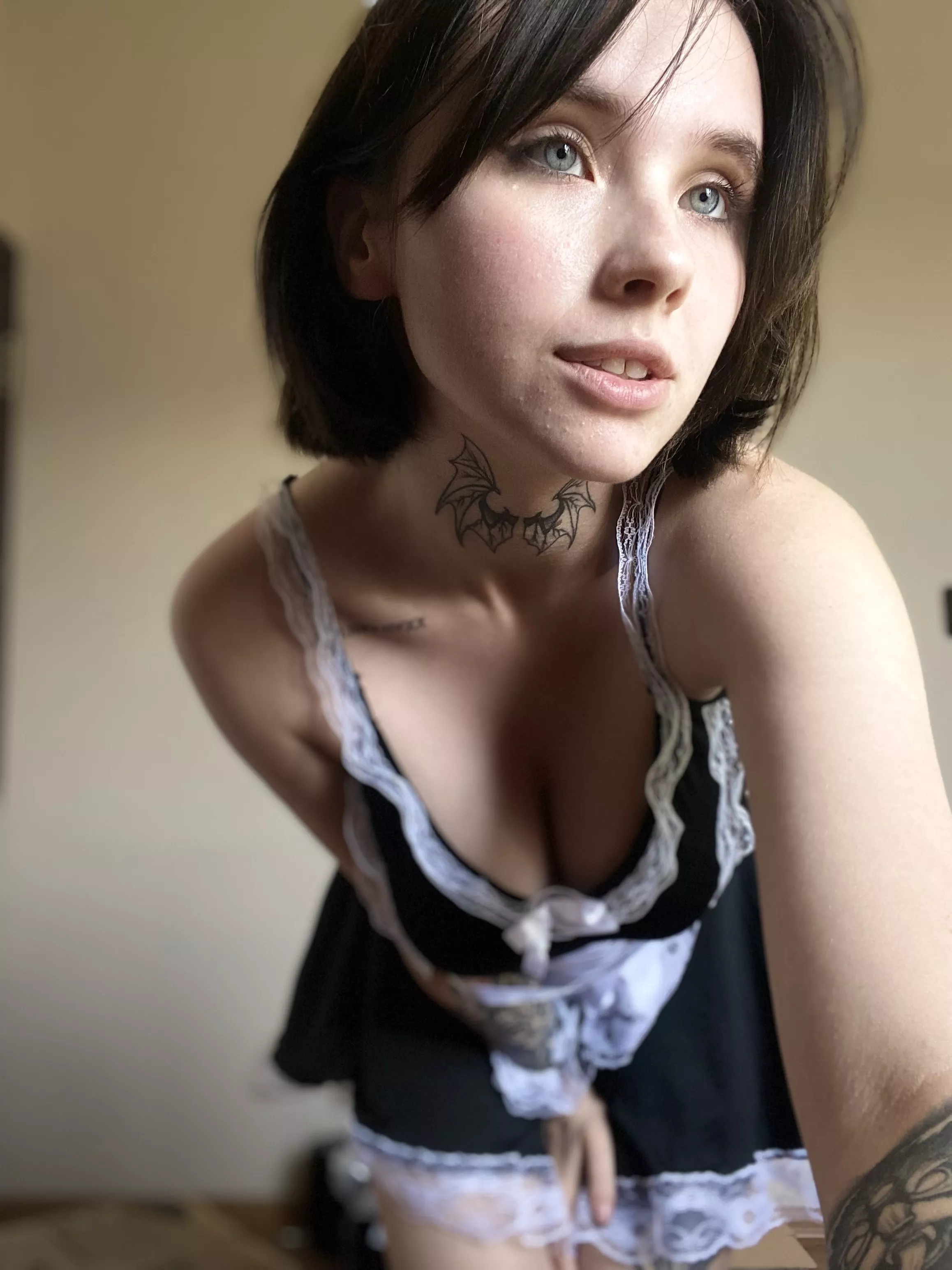 I'll be dessert for you