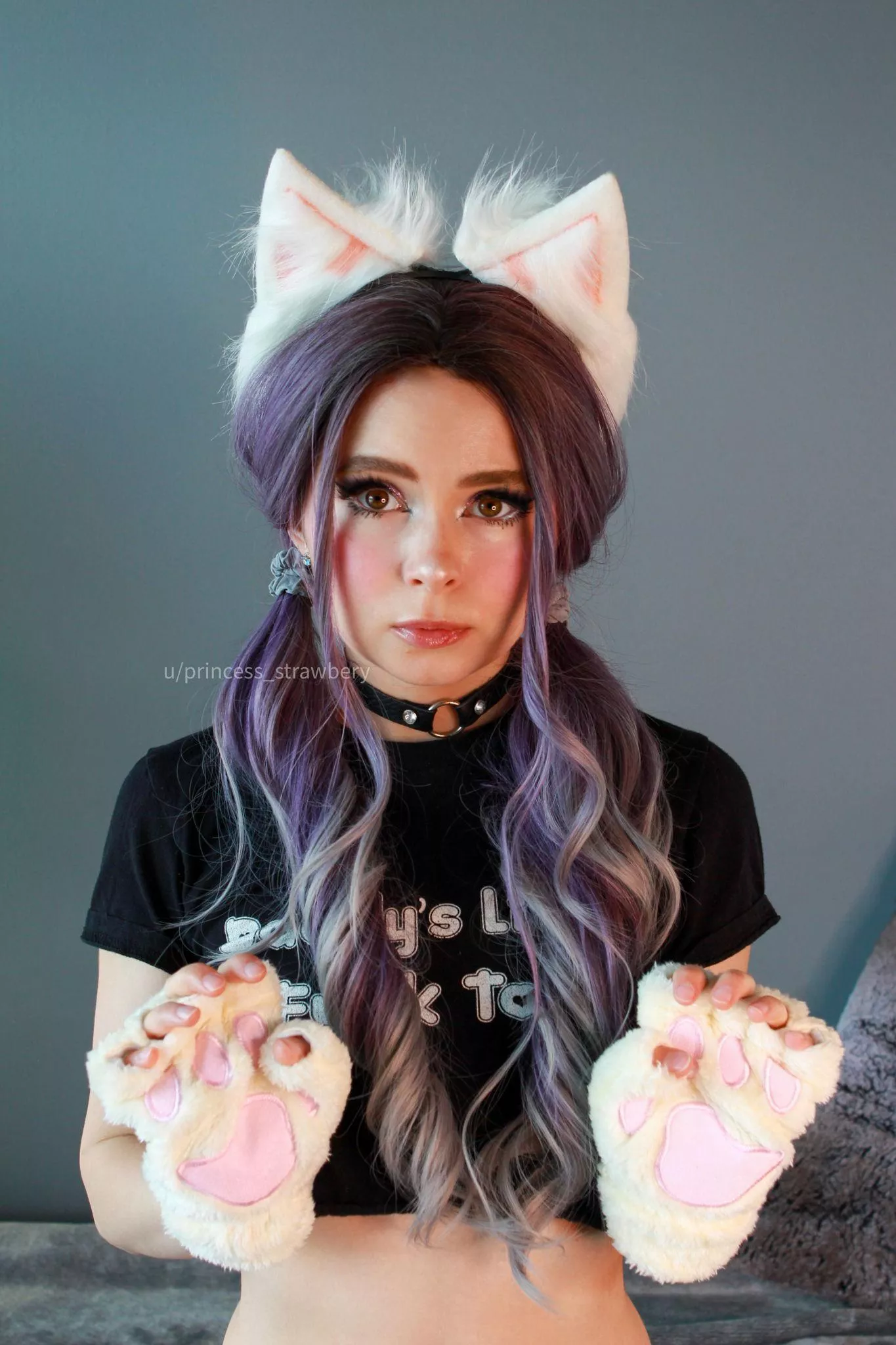 I'm a very good girl ;)