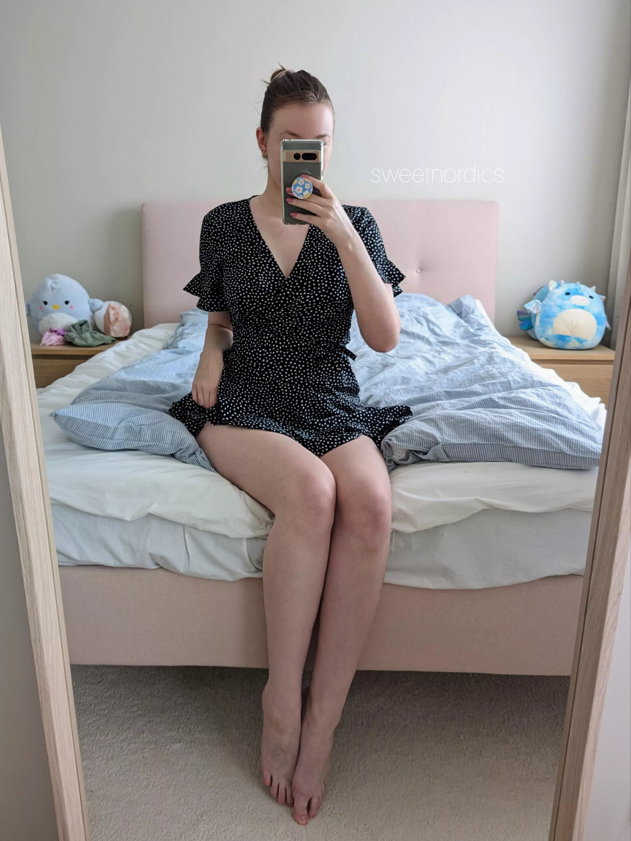 I'm enjoying the last days of summer 🌞